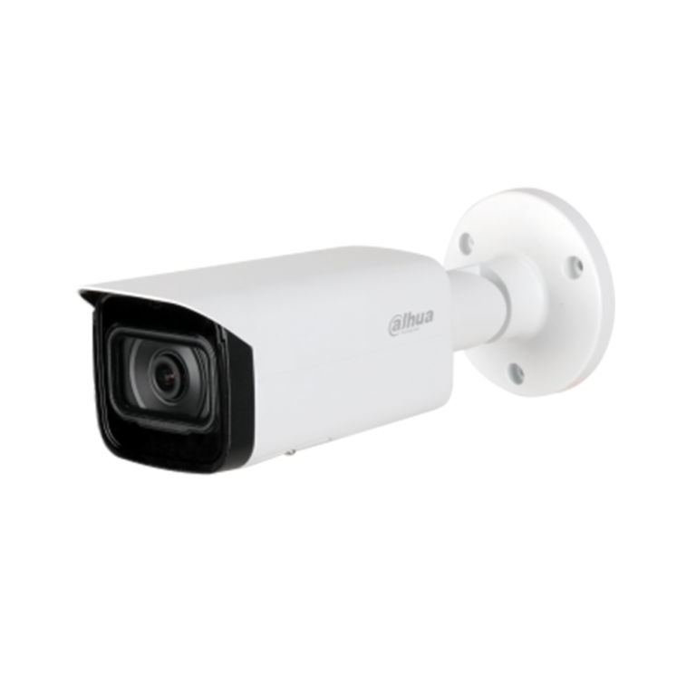 8MP Lite IR Fixed-Focal Bullet Network Camera - High-Definition Surveillance