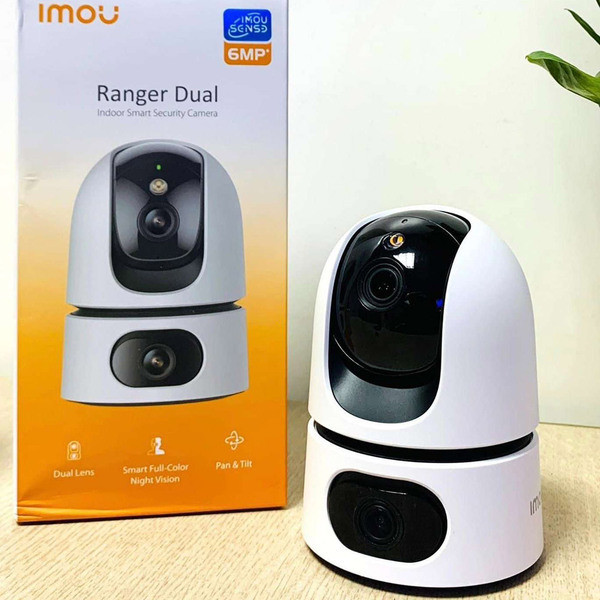 Imou Ranger Dual Wifi Smart dual lens camera